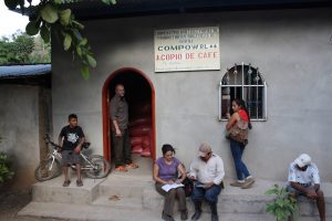 Compow cooperative in Nicaragua
