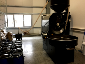 Roasting plant Probatone 25